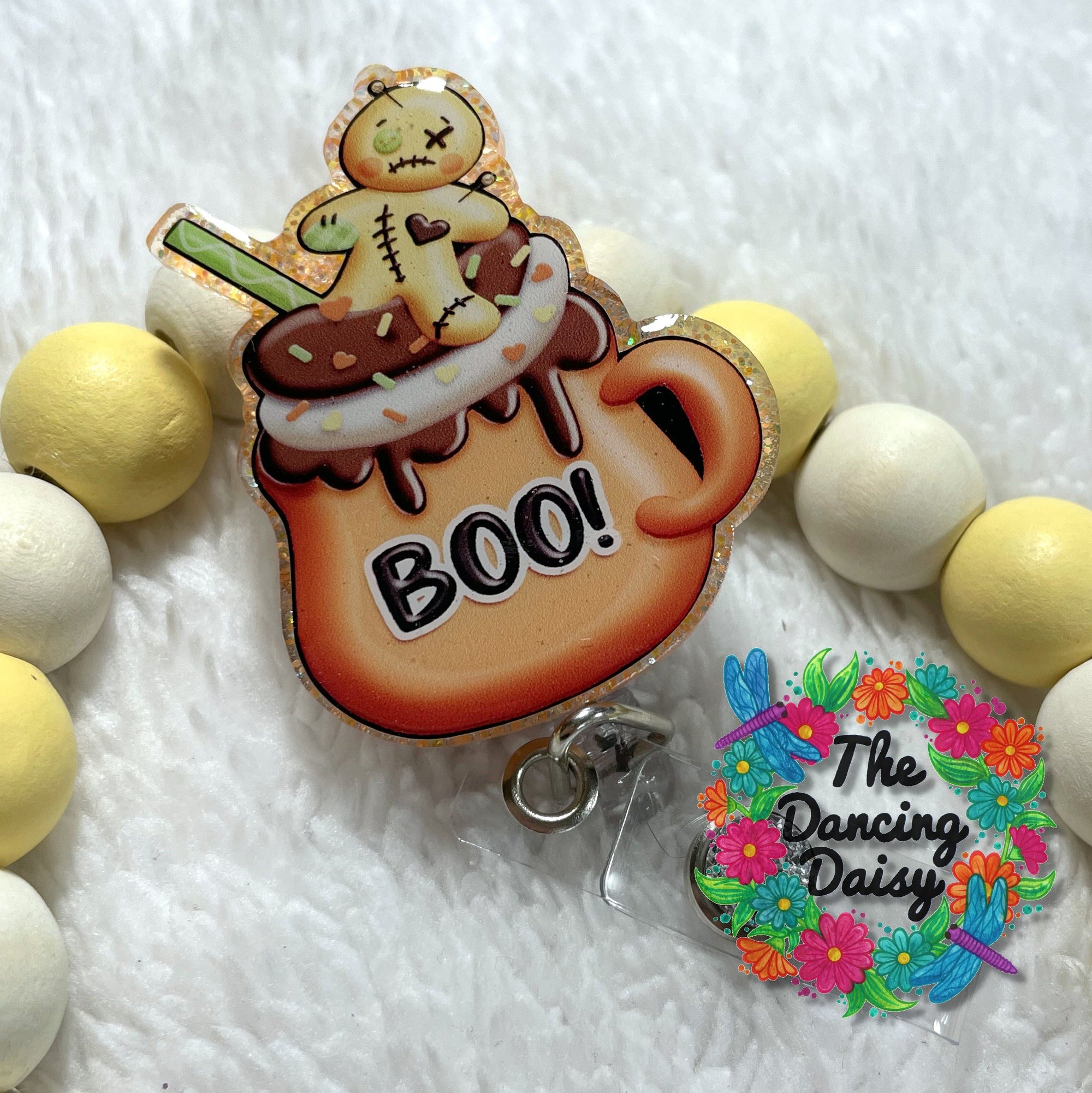 Halloween Mug Decal &amp; Acrylic Blank COMBO