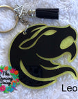 Leo Zodiac Acrylic Blank
