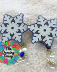 Snowflake Acrylic Blank