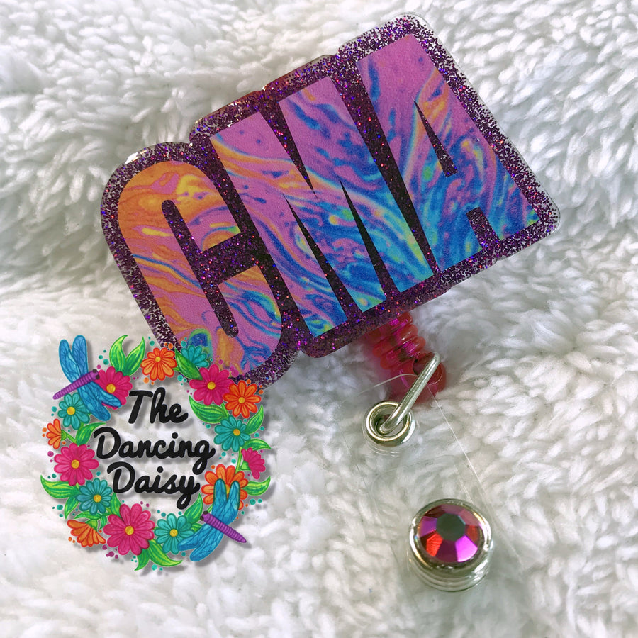 CMA Acrylic Blank for Badge Reel Ornaments – Moxie Vinyls