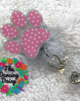 Paw Print 