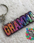 GRAMMA Acrylic Blank