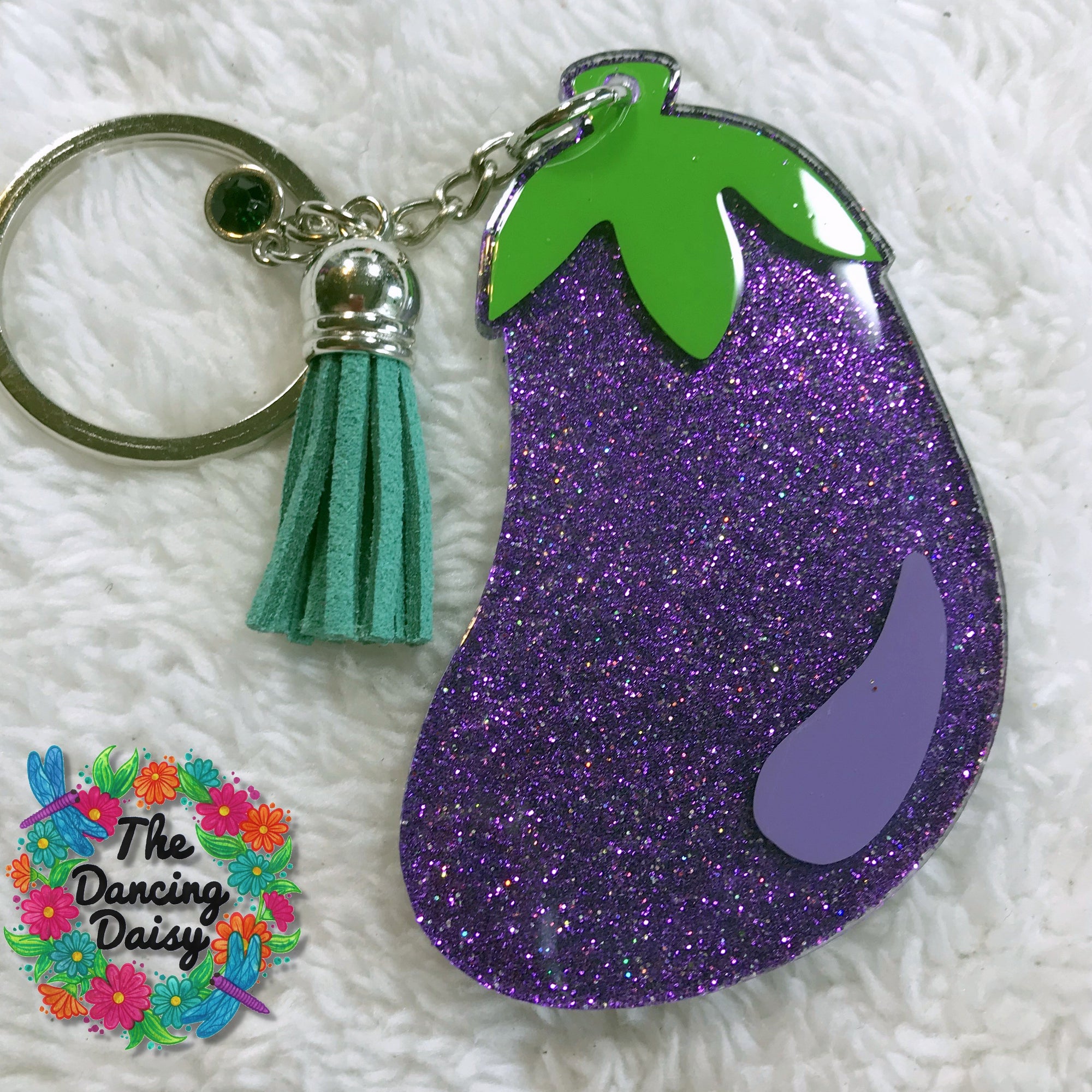 Eggplant Acrylic Blank