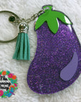 Eggplant Acrylic Blank