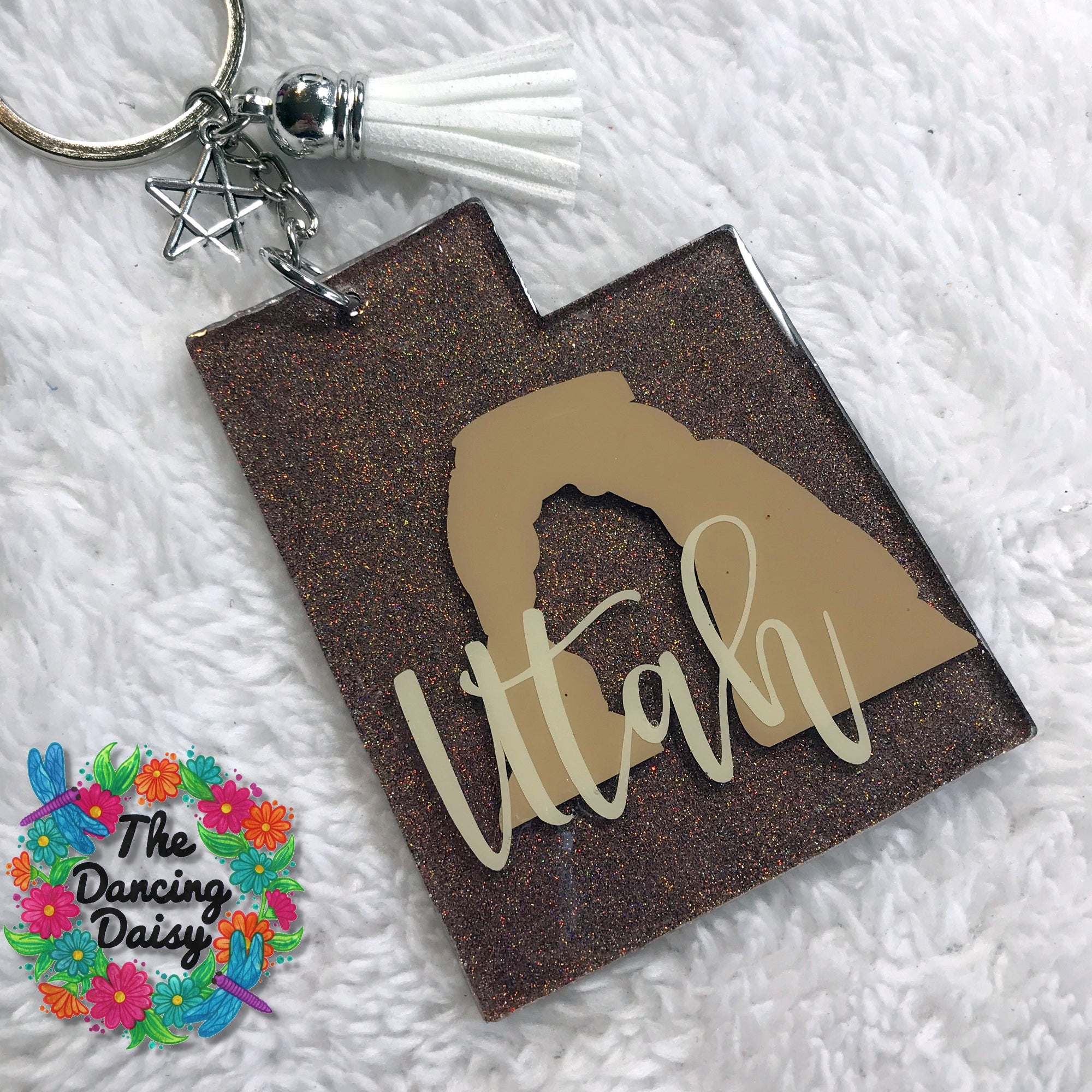 Utah State Acrylic Blank