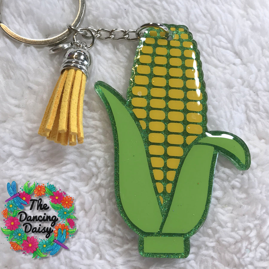 Corn Cob Acrylic Blank