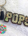 POPS Acrylic Blank