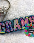 GRAMS Acrylic Blank