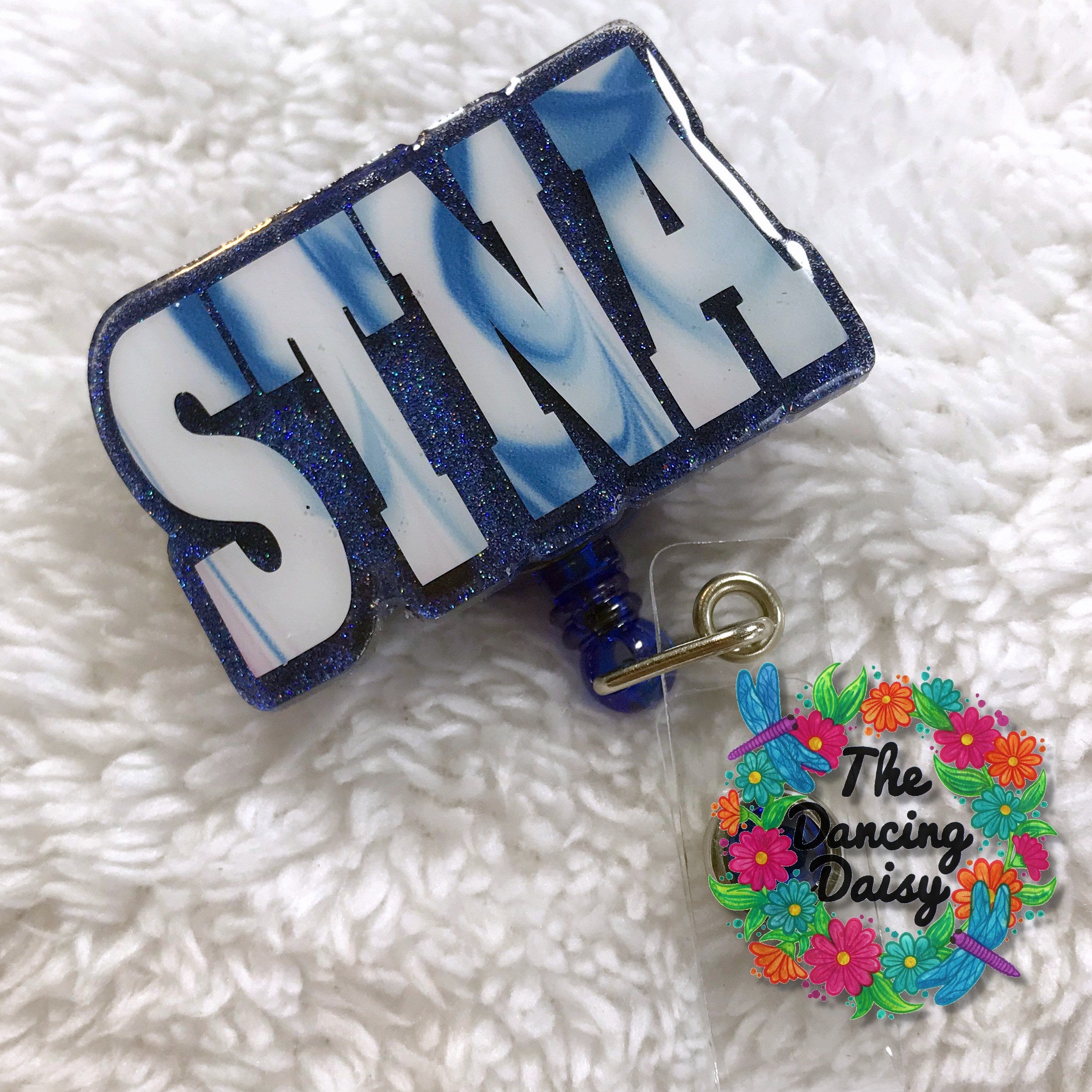 STNA Acrylic Blank – Moxie Vinyls