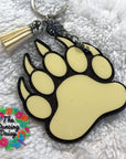 Bear Claw Acrylic Blank