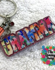 GRAMMA Acrylic Blank