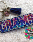 GRAMS Acrylic Blank