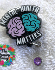 Mental Health Matters Acrylic Blank