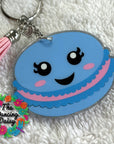 Macaroon Acrylic Blank