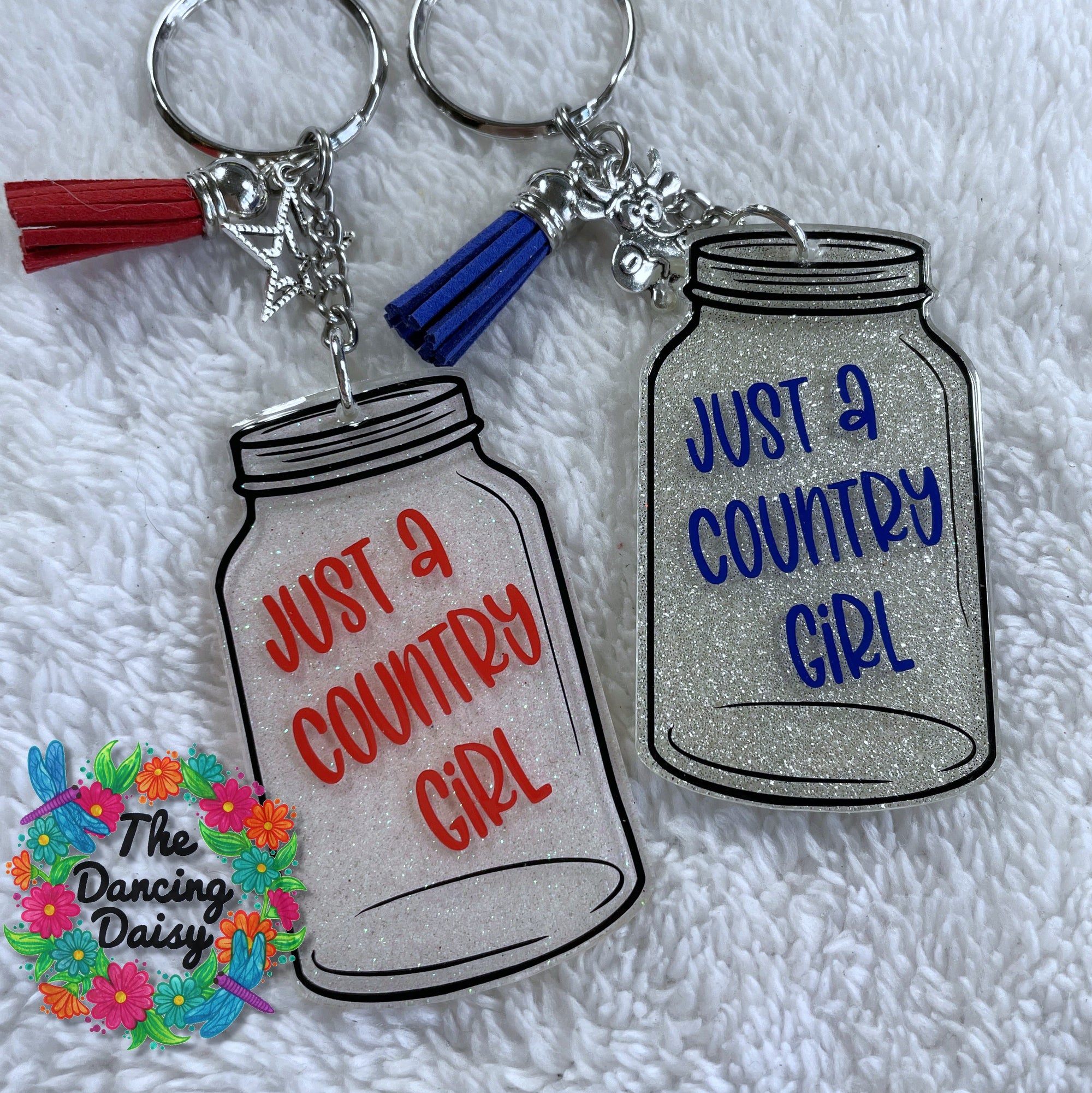 Mason Jar Acrylic Blank