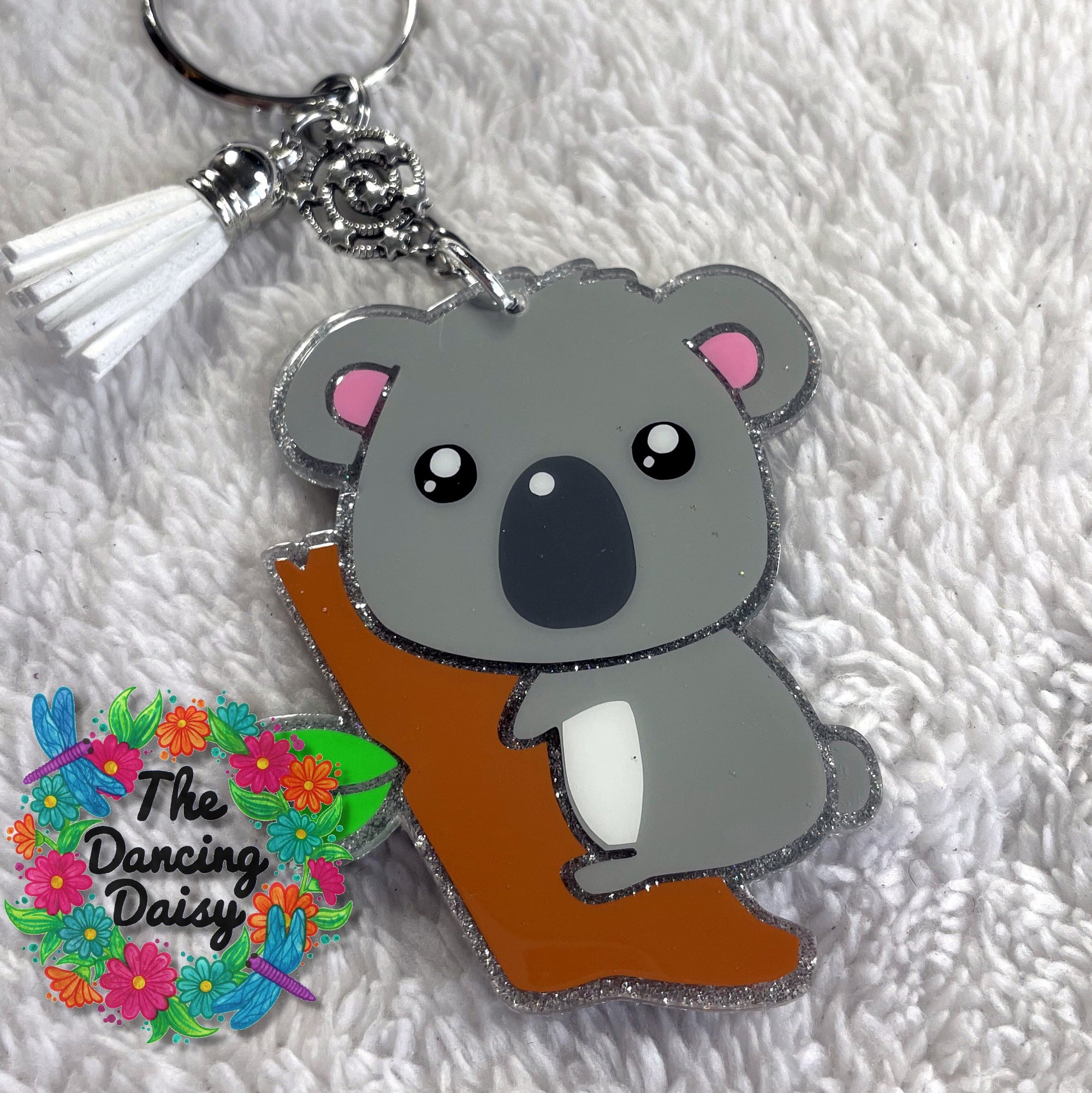 Koala Bear Acrylic Blank