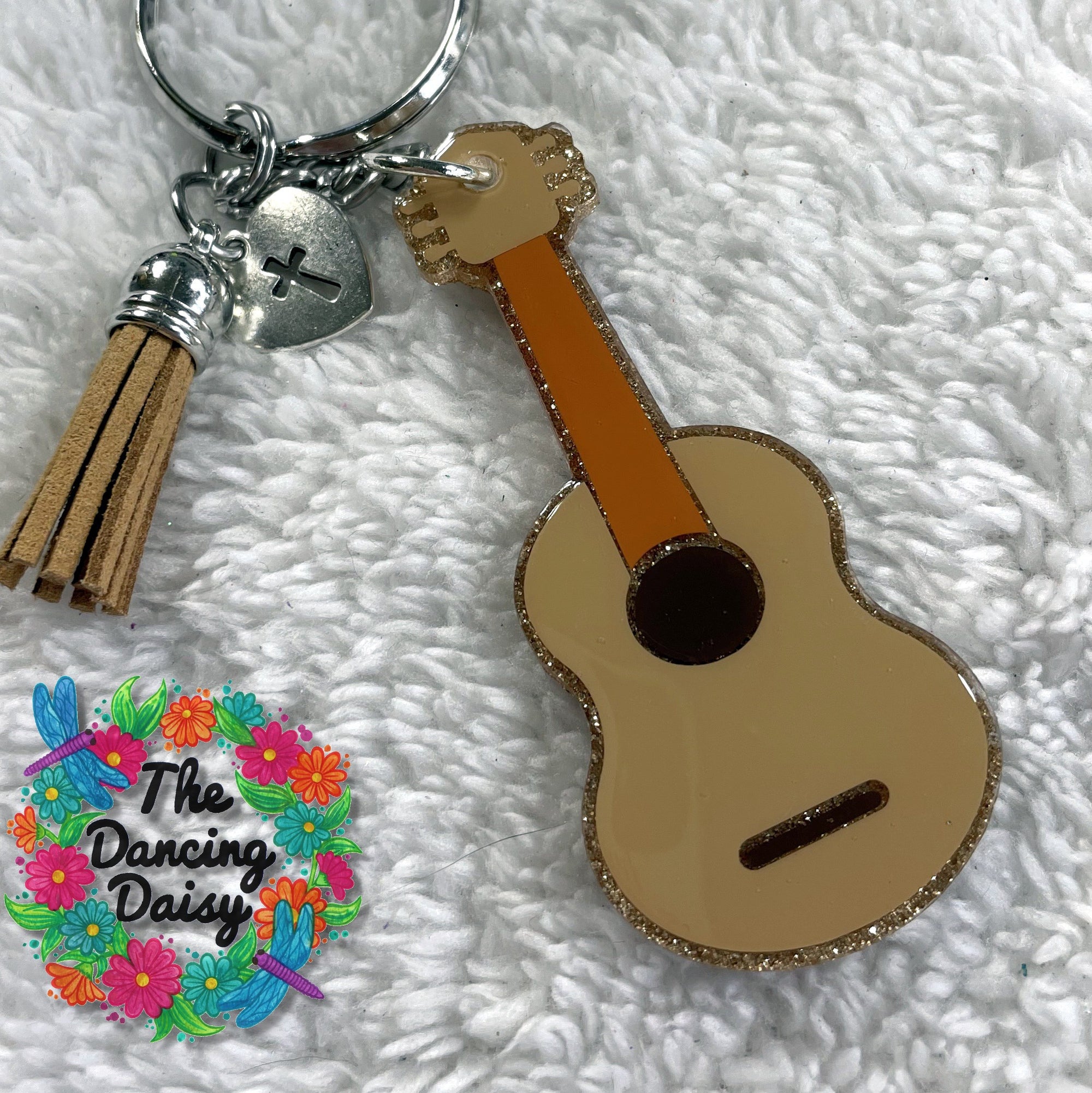 Guitar Acrylic Blank
