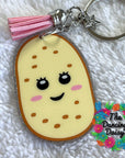 Potato Acrylic Blank