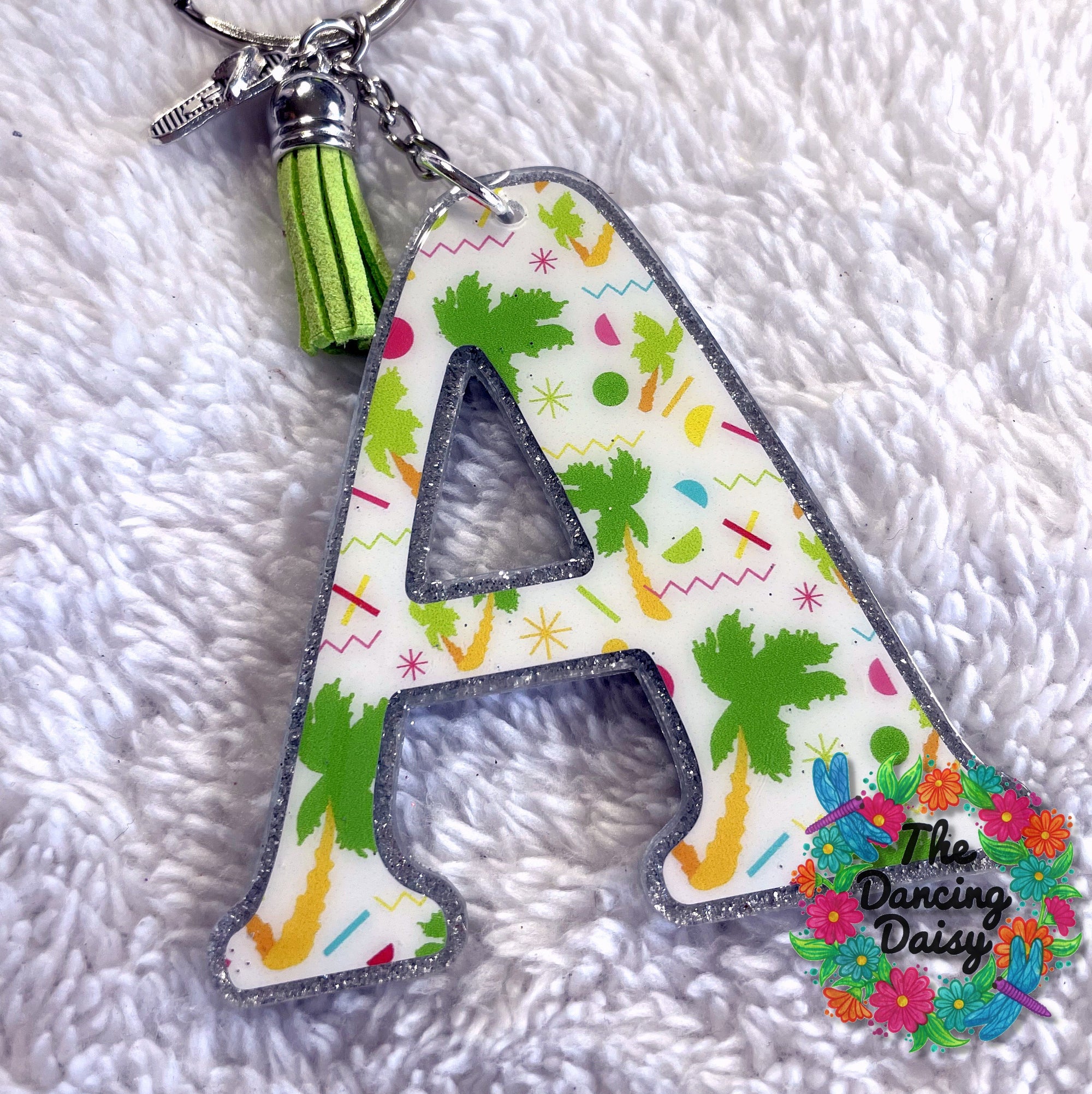 Letter A Acrylic Blank