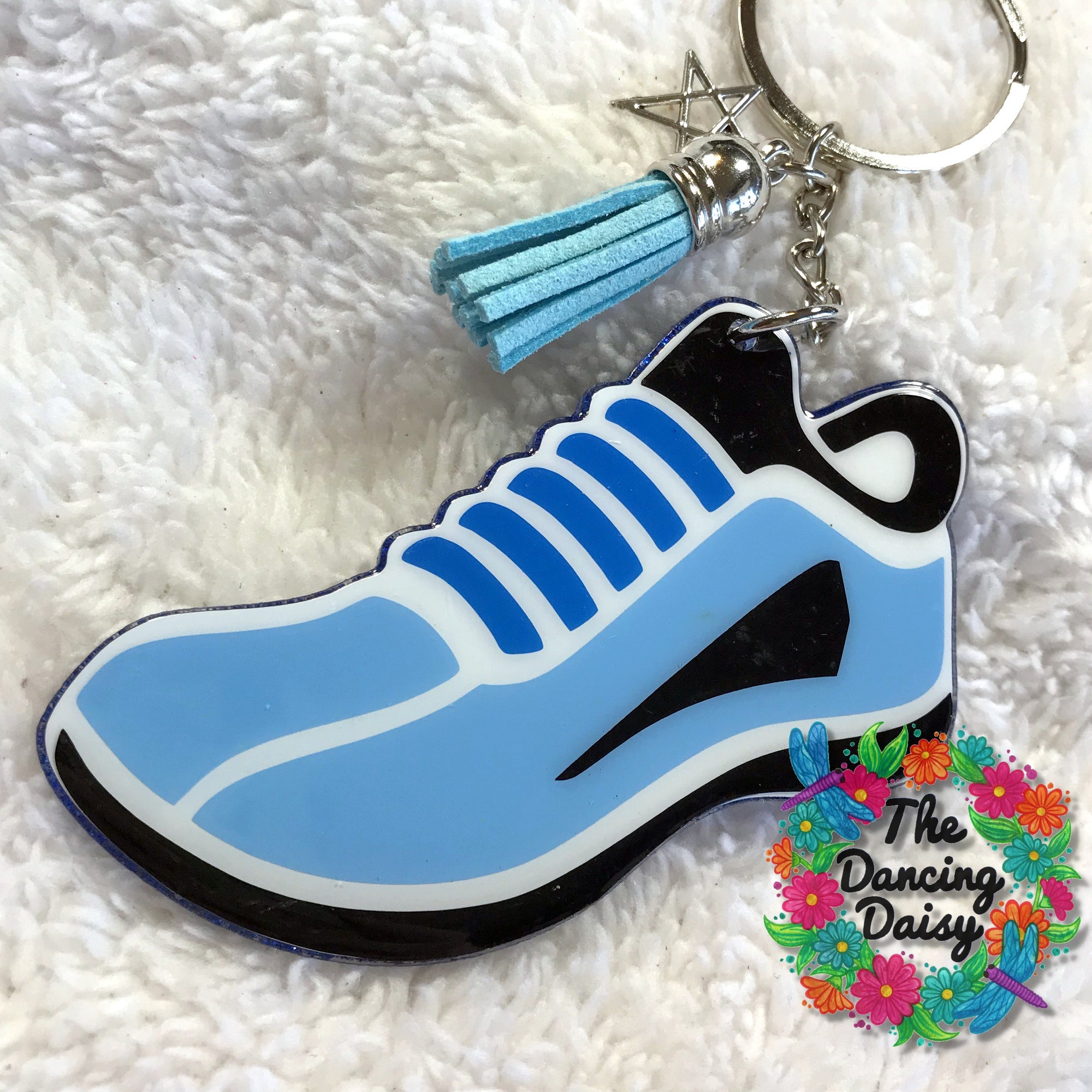 Running Shoe Acrylic Blank