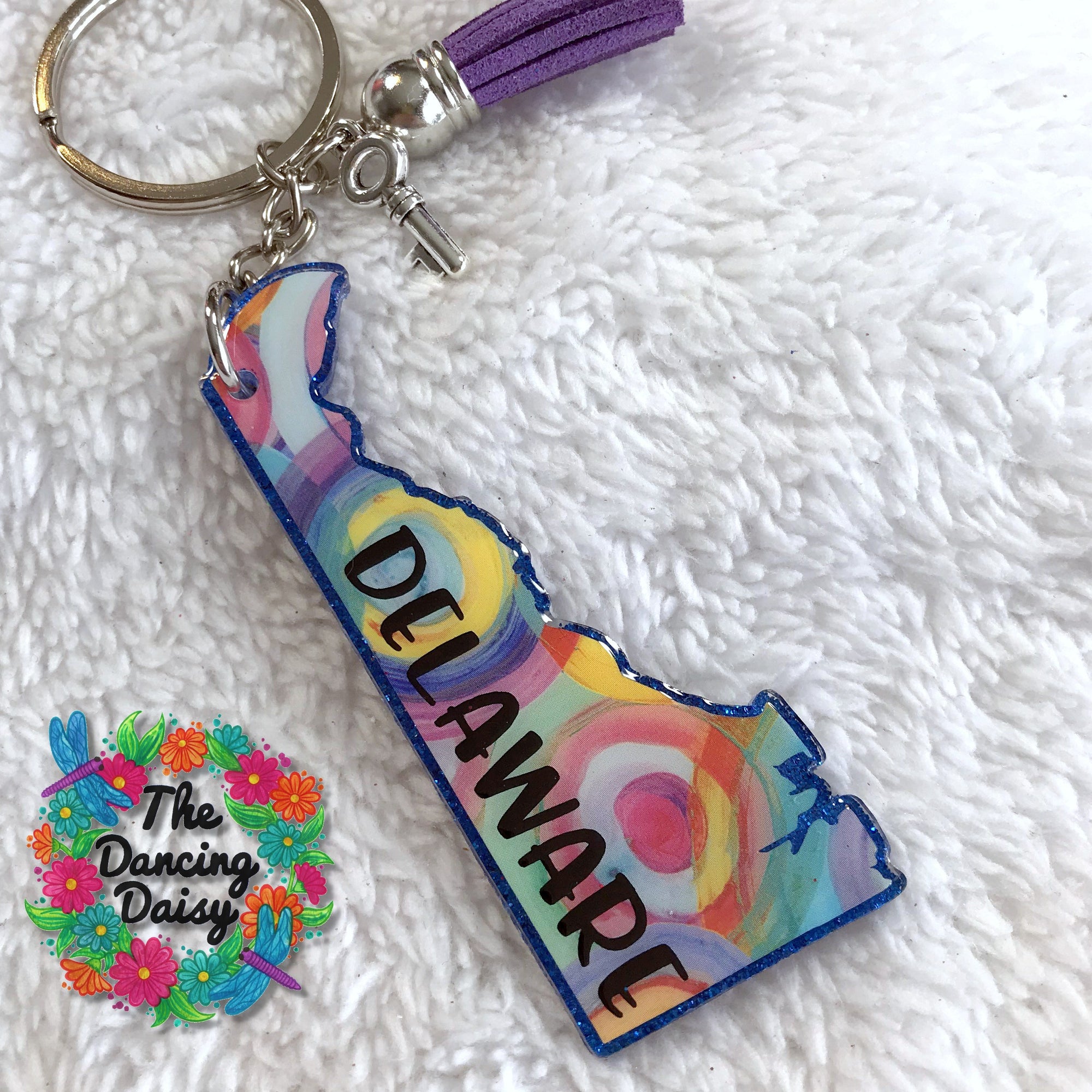 Delaware Acrylic Blank