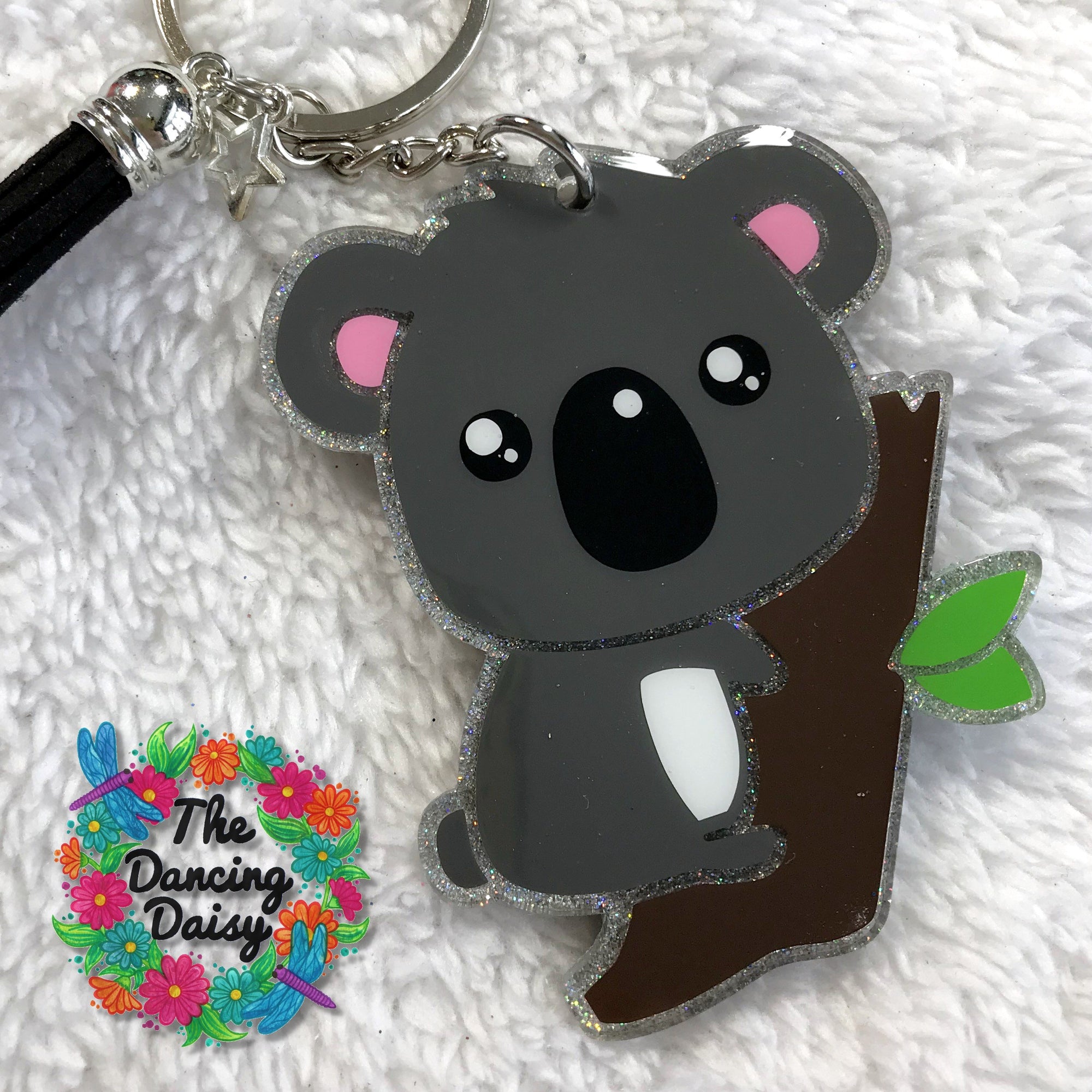 Koala Bear Acrylic Blank