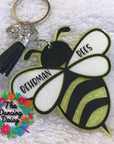 Bumble Bee Acrylic Blank