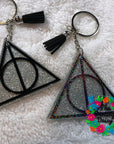 Triangle Acrylic Blank