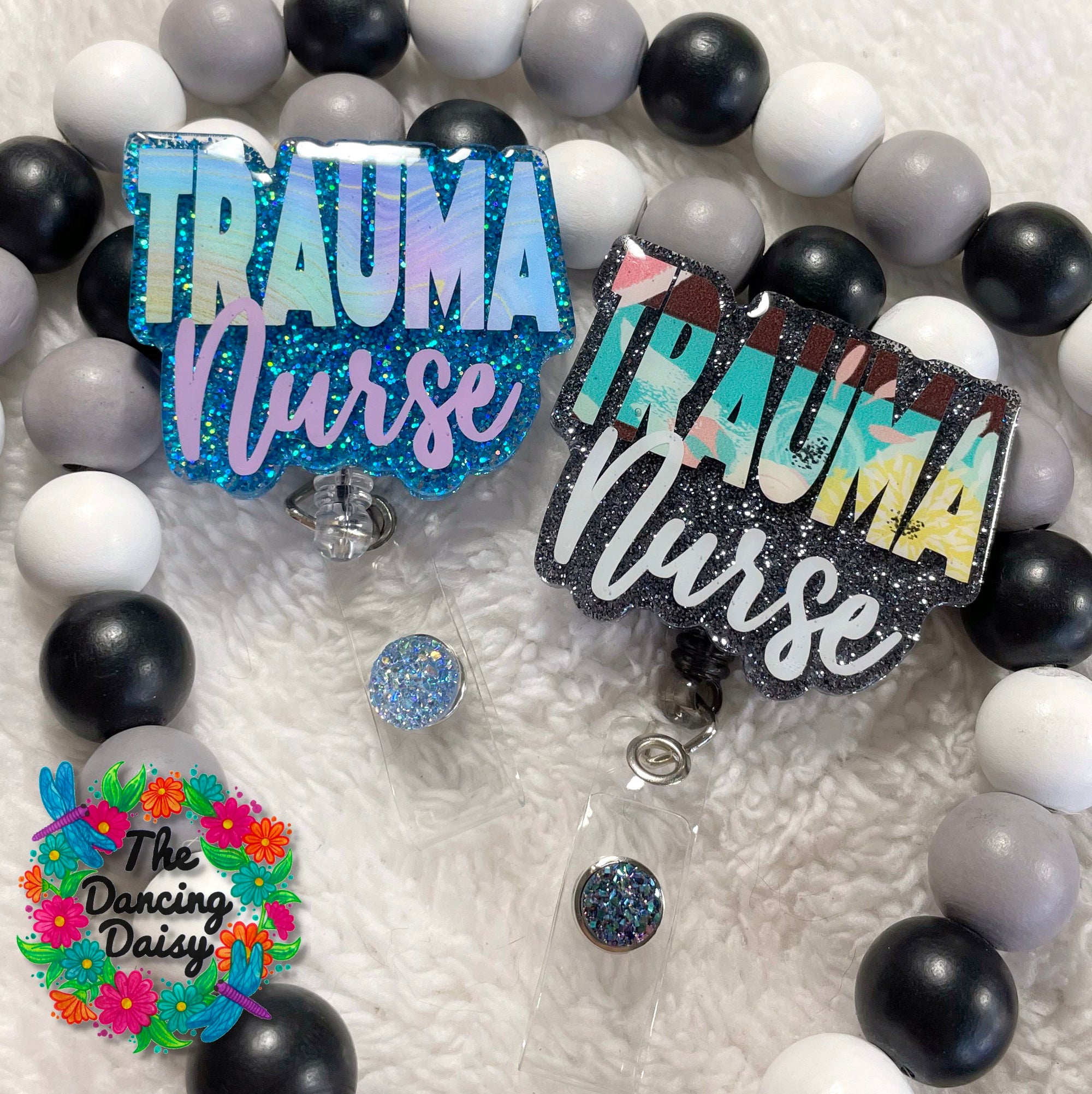 Trauma Nurse Acrylic Blank