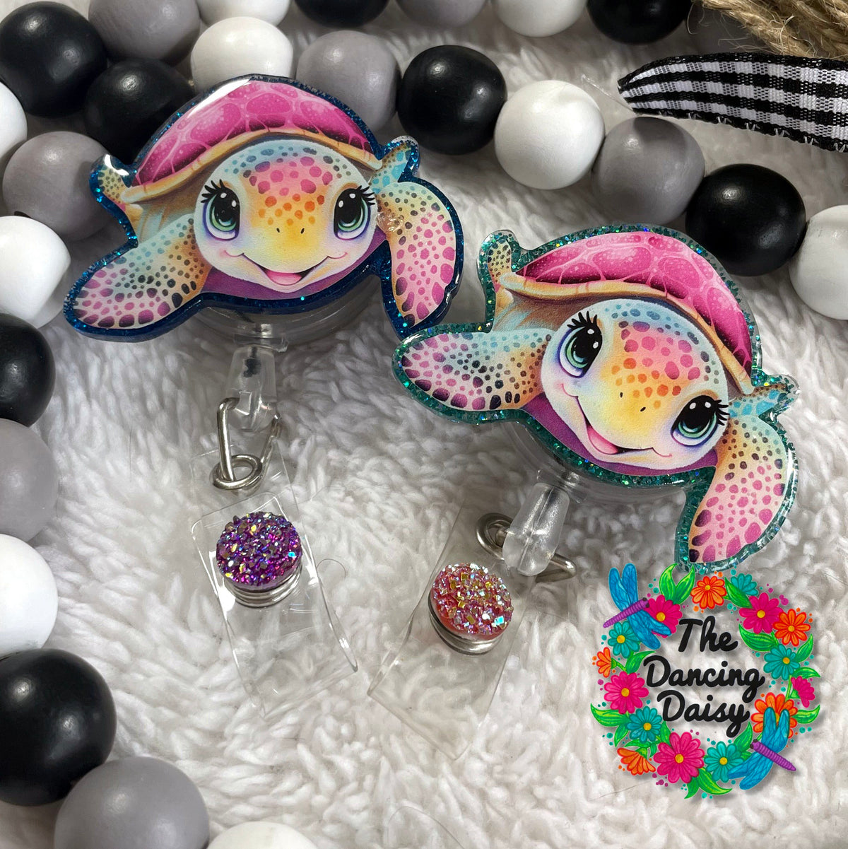 Cute Sea Turtle Decal & Acrylic Blank COMBO – Moxie Vinyls