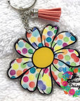 Daisy Acrylic Blank