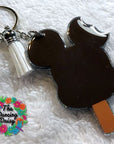 Mickey Popsicle Acrylic Blank