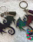 Dragon Acrylic Blank