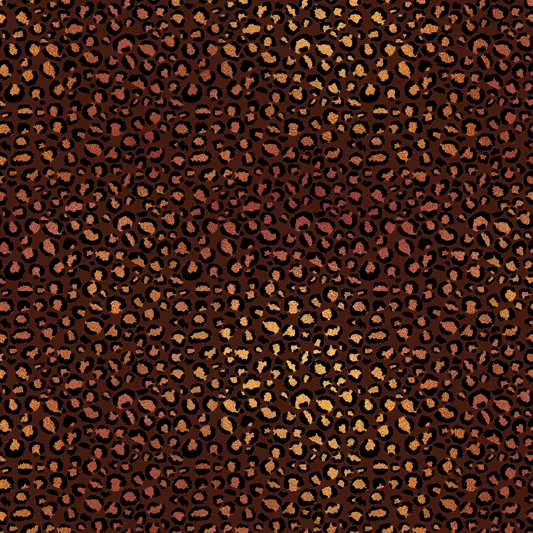 Leopard vinyl small spots