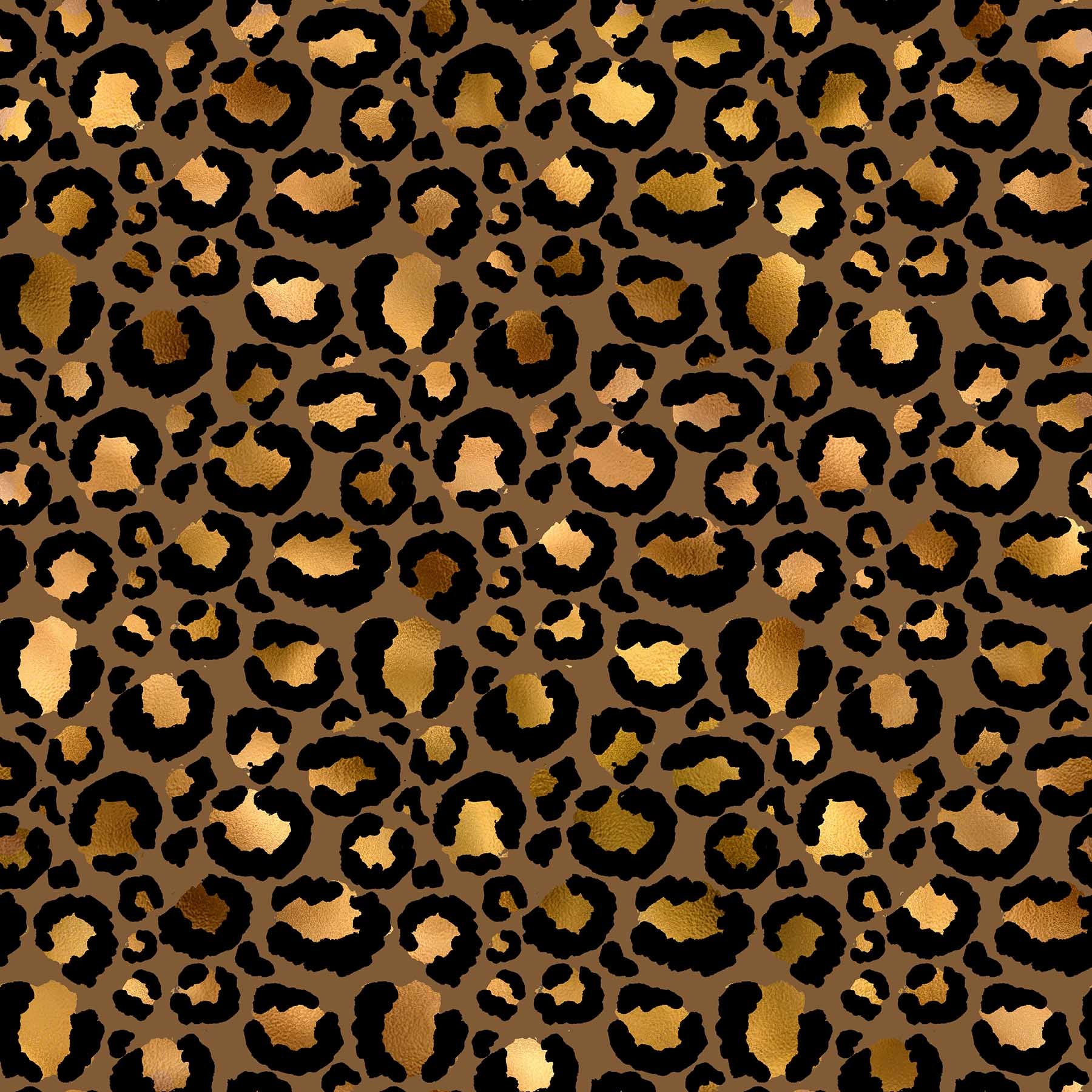 Leopard Vinyl