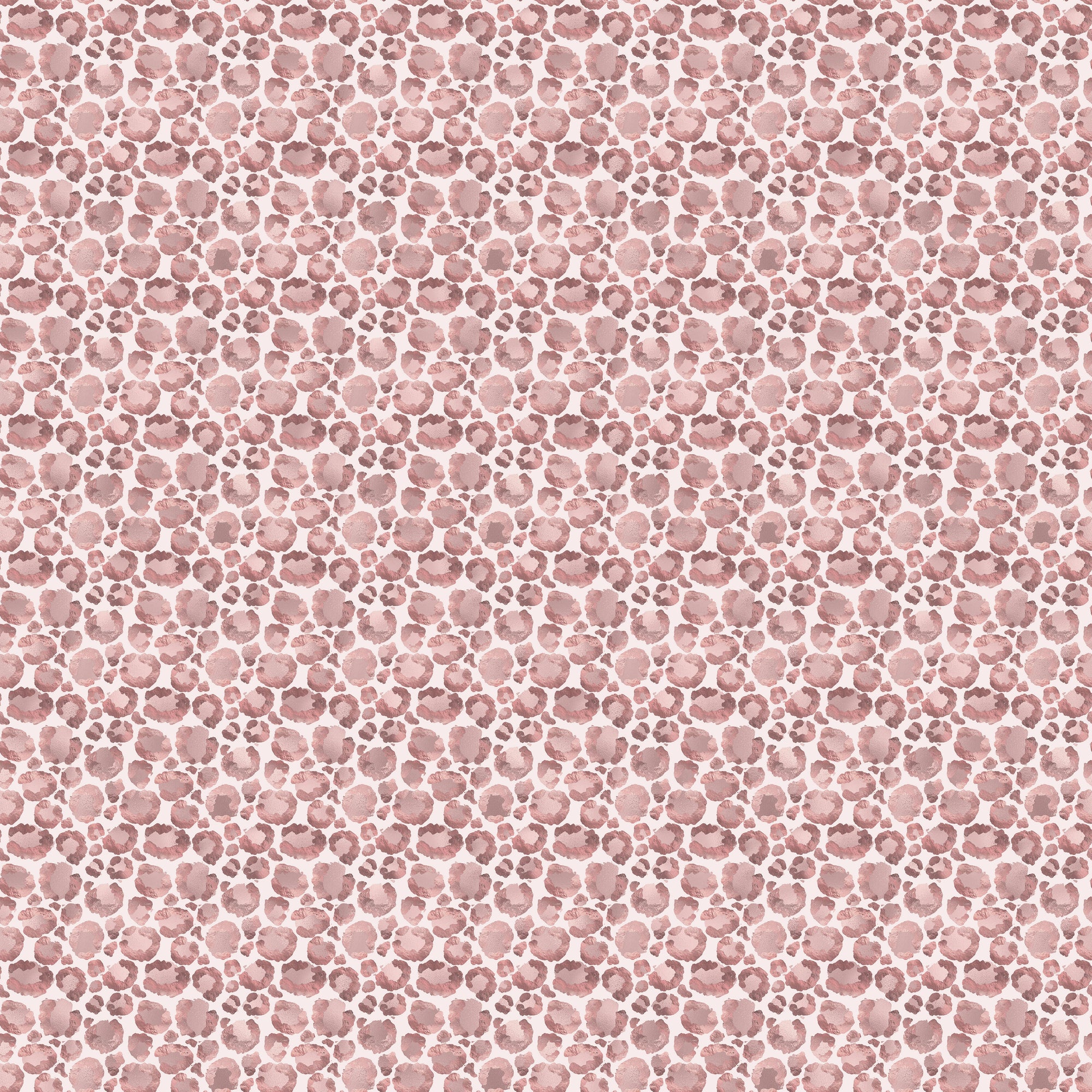 Leopard Rose Vinyl