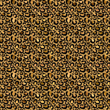 Leopard vinyl small spots