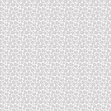 Pastel Leopard Grey Vinyl