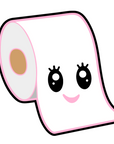 Toilet Paper Acrylic Blank