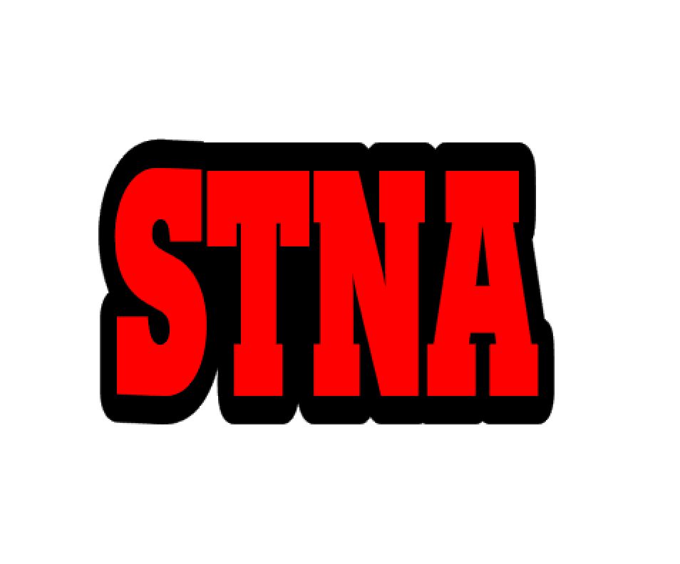 STNA Acrylic Blank – Moxie Vinyls