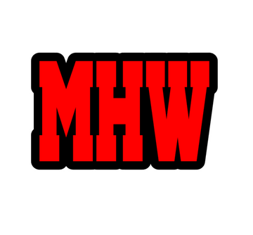 MHW Badge Reel Blank
