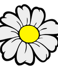 Daisy Acrylic Blank