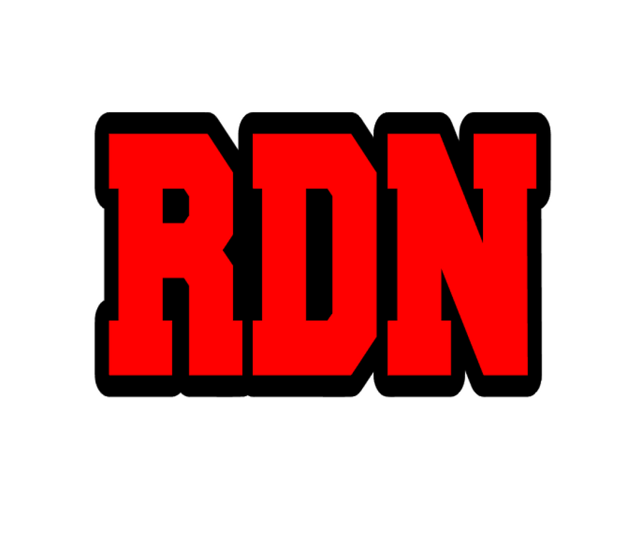 RDN Badge Reel Blank