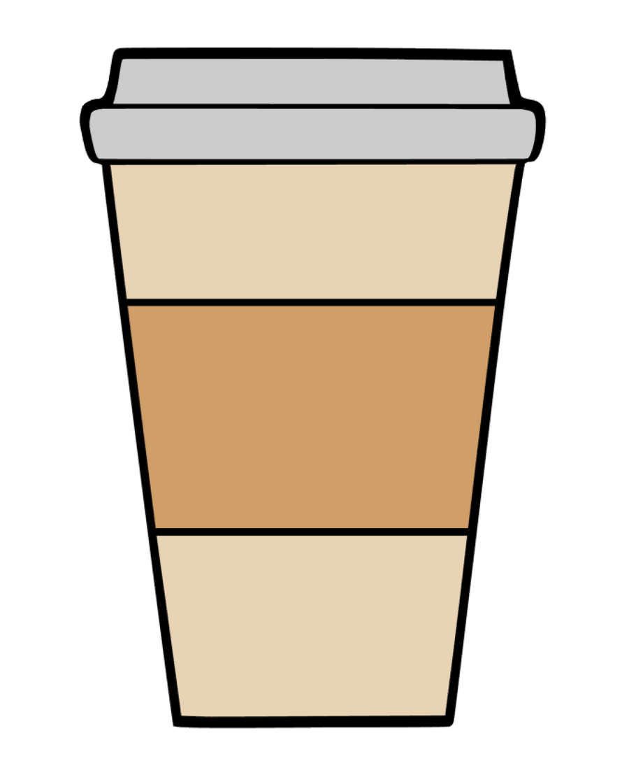 Blank Sublimation Coffee Mug – Blanks By KCK