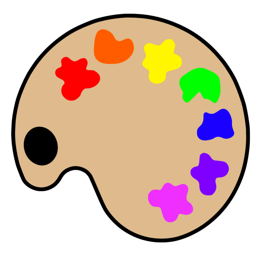 Paint pallet online