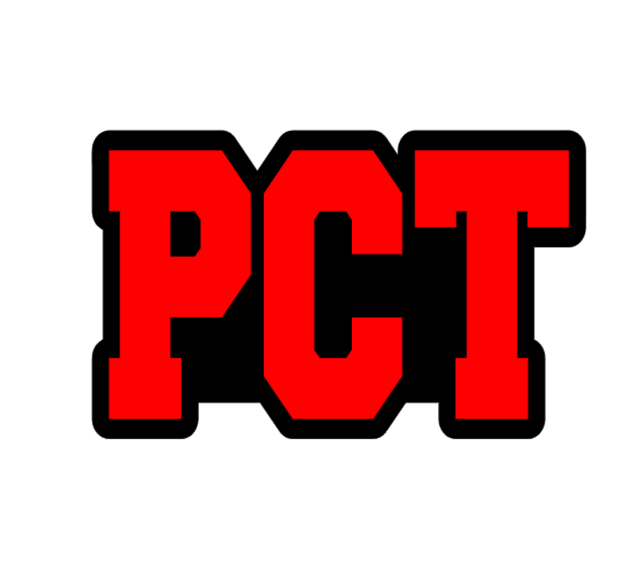PCT Badge Reel Blank