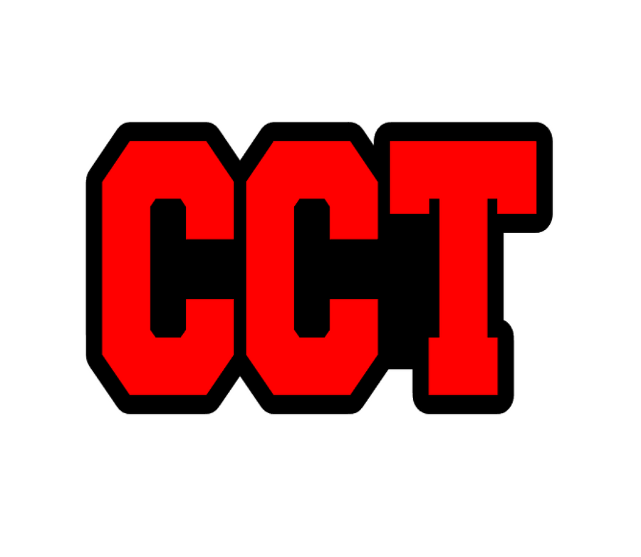 CCT Badge Reel Blank