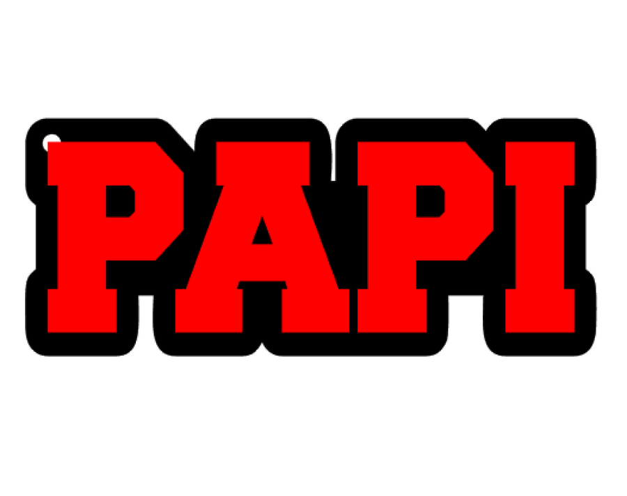 PAPI Acrylic Blank