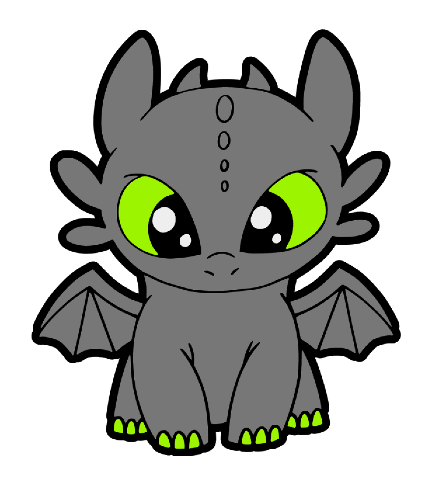 Toothless