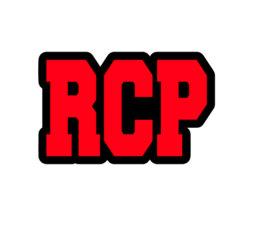 RCP Badge Reel Blank